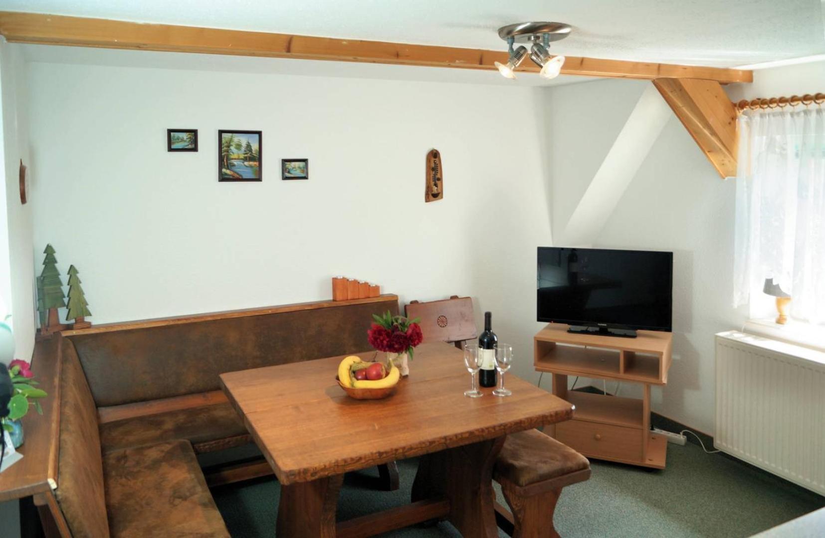 Kammbaude Neuhermsdorf Kültér fotó