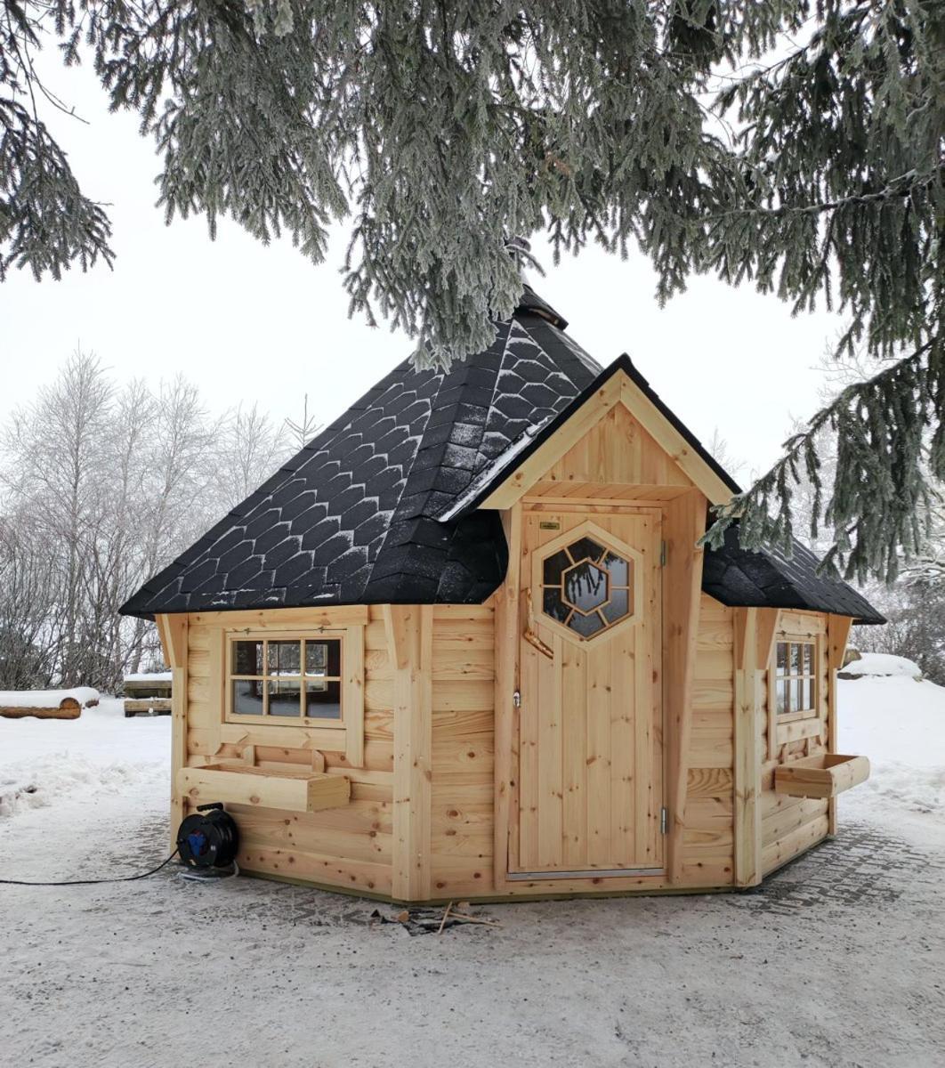 Kammbaude Neuhermsdorf Kültér fotó