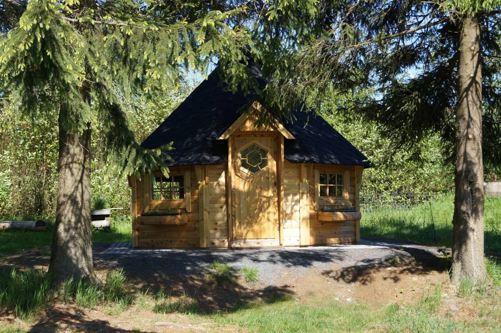 Kammbaude Neuhermsdorf Kültér fotó