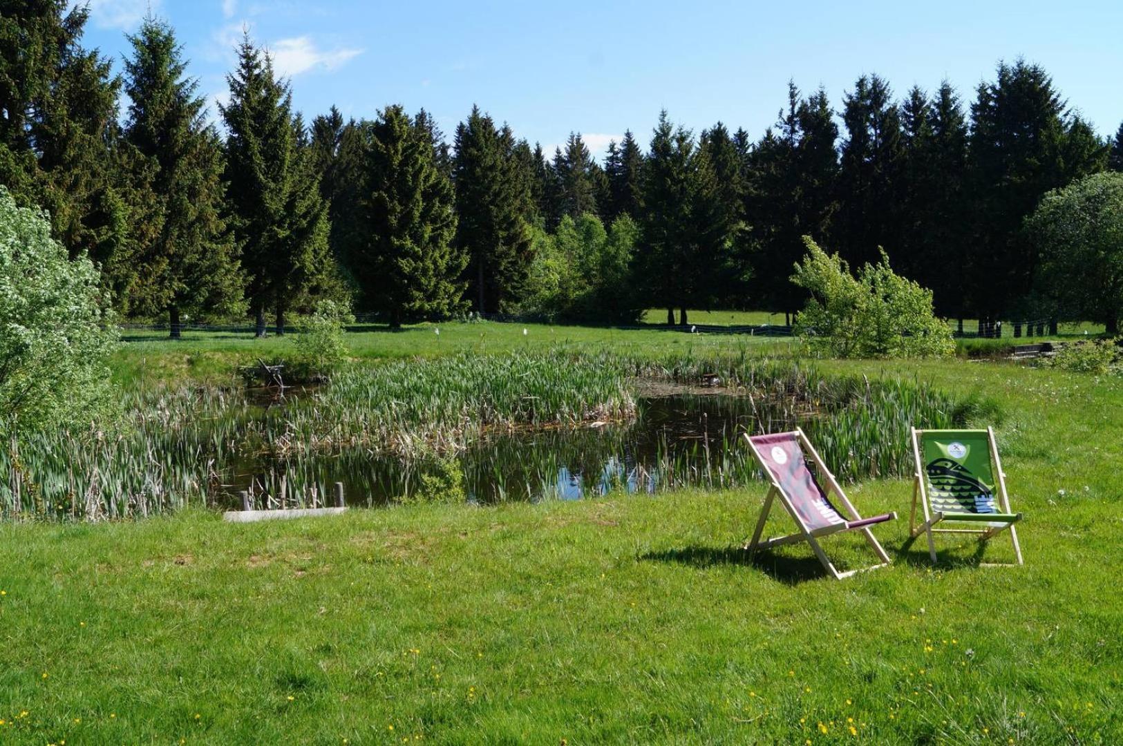 Kammbaude Neuhermsdorf Kültér fotó